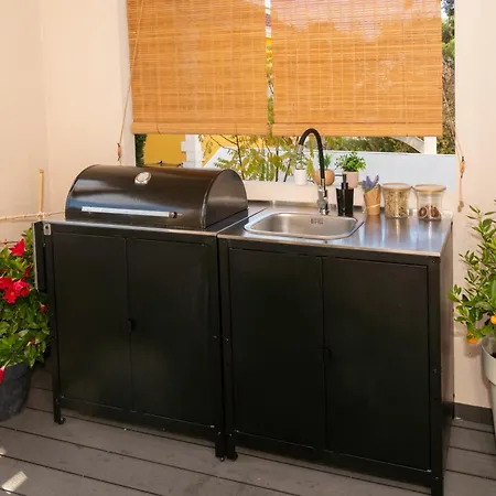 Mobilna Kucica Emma, Kamp Vala * Grebaštica