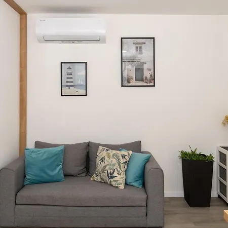 Mobilna Kucica Emma, Kamp Vala Grebaštica