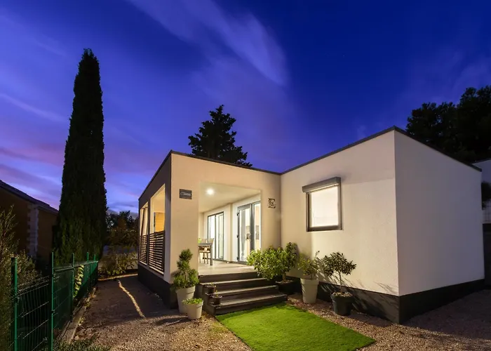 Mobilna Kucica Emma, Kamp Vala Camping *