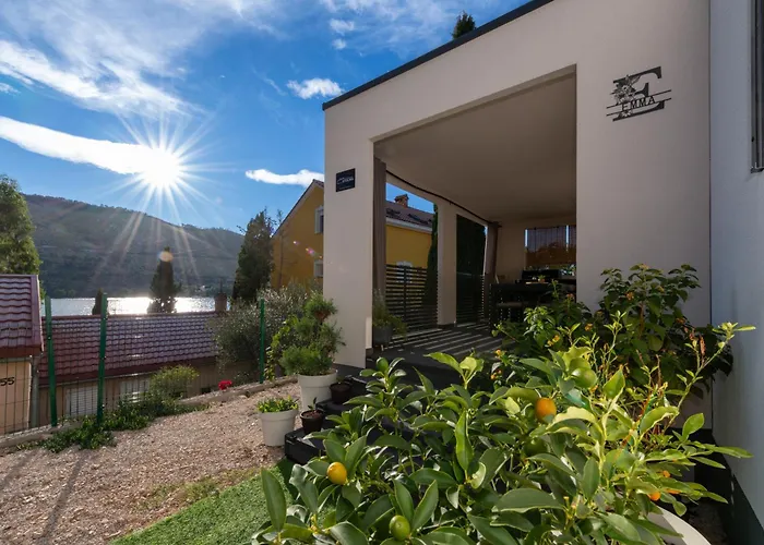 Mobilna Kucica Emma, Kamp Vala Grebaštica